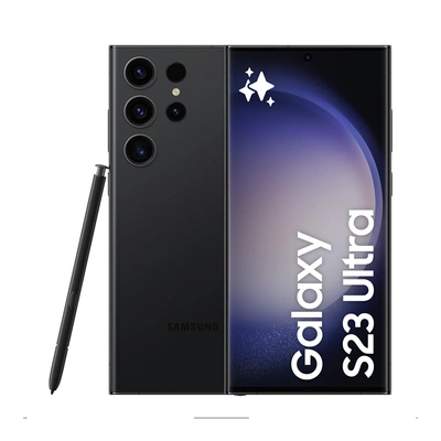 سامسونج S23 الترا - 256/12 جيجا - شريحتين - 5G - أسود - iq-23