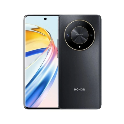هونر X9b موبايل - 12/256 جيجا - شريحتين - 5G - أسود - iq-23