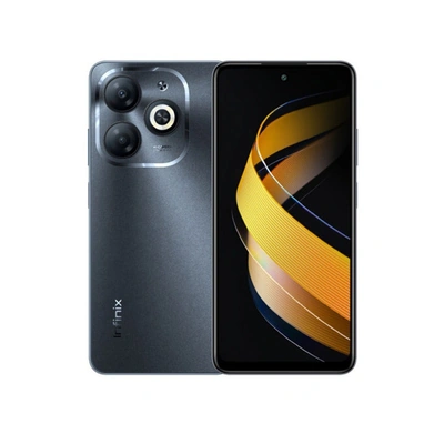 أنفنيكس سمارت 8 موبايل - 128/4 جيجا - بشريحتين - 4G - أزرق - iq-23