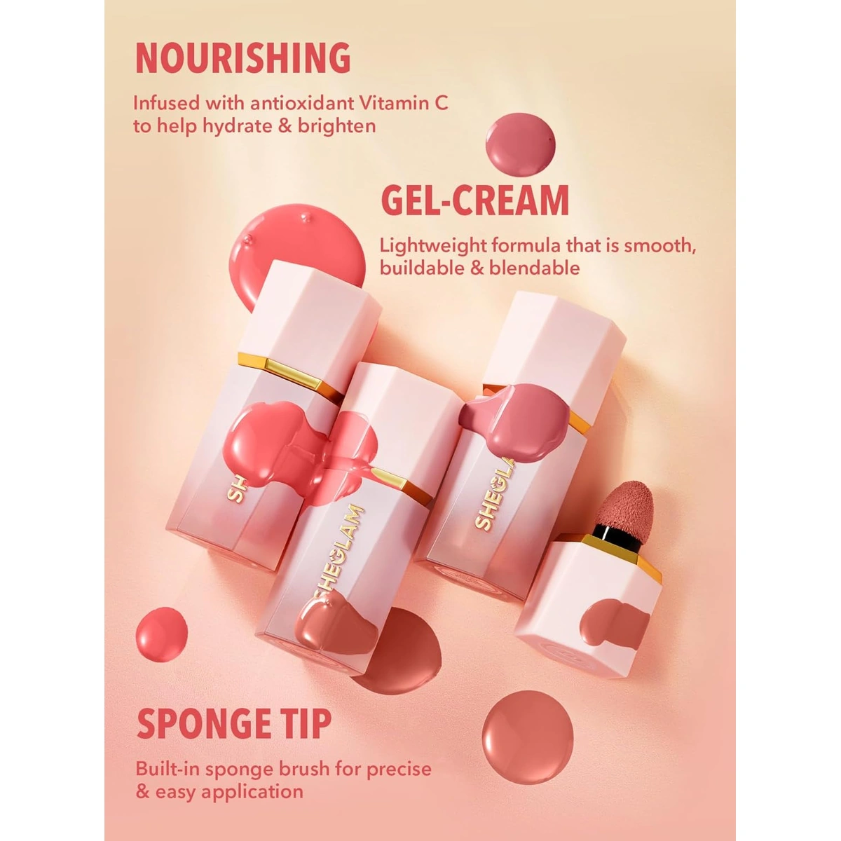 بلاشر سائل ريال ديل - 5.2 مل