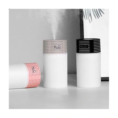 USB أجهزة ترطيب صغيرة - مع ضوء ليلي LED