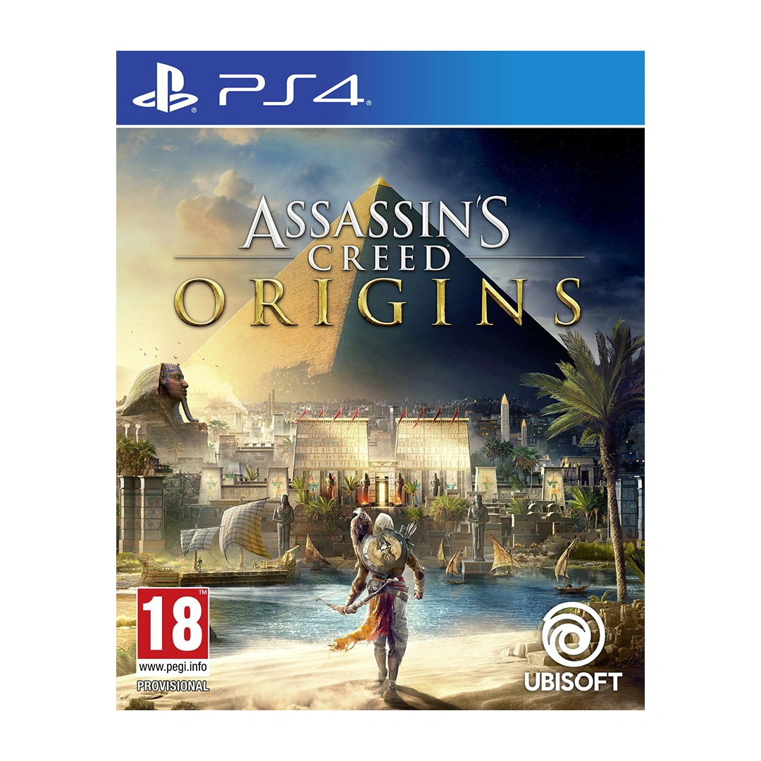 لعبة Assassin'S Creed Origins - Ps4
