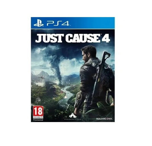 لعبة Just Cause 4 - Ps4