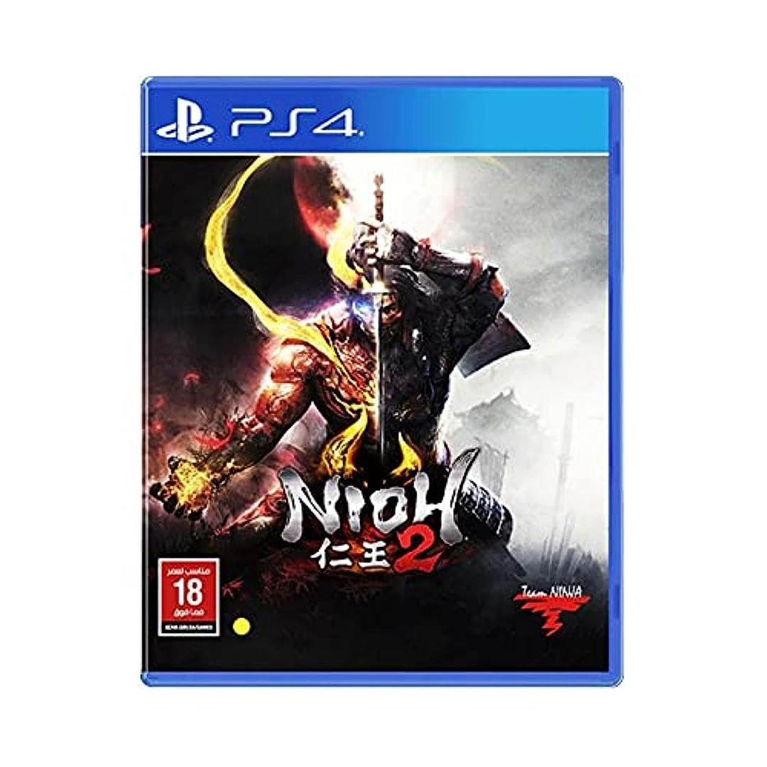 لعبة Nioh 2 - Ps4