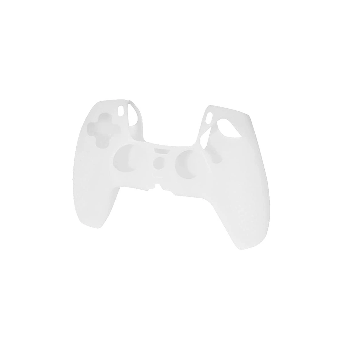 جراب لزراع تحكم بلاي ستيشن 5 - أبيض