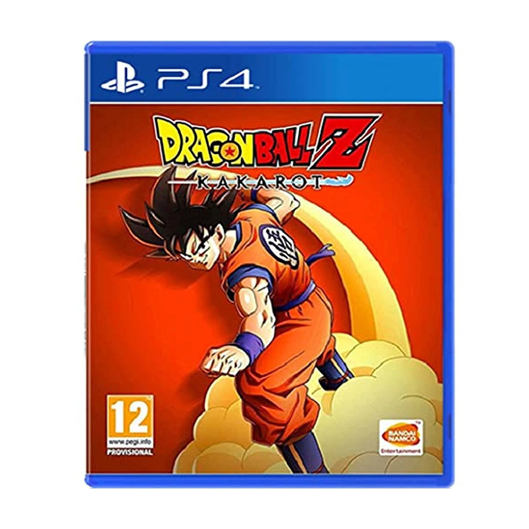 لعبة Dragon Ball Z Kakarot - Ps4