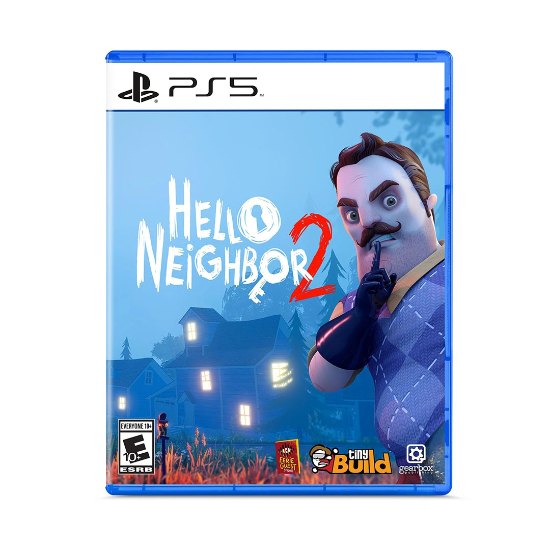 لعبة Hello Neighbor 2 - Ps5