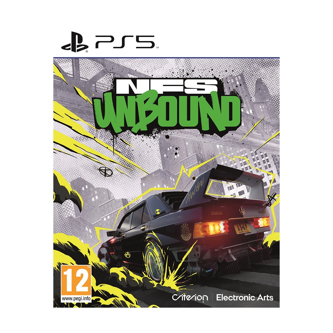 لعبة Nfs Unbound - Ps5