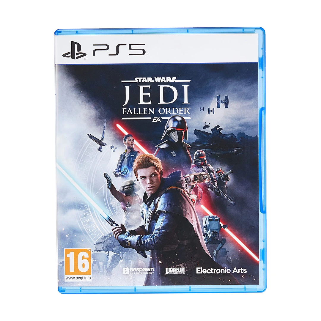 لعبة Starwars Jedi Unsealed - Ps5
