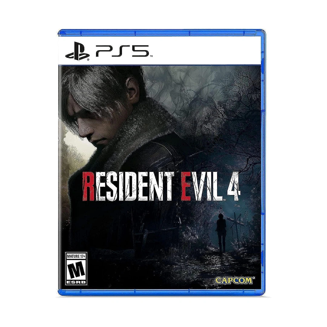 لعبة Resdent Evil 4 - Ps5