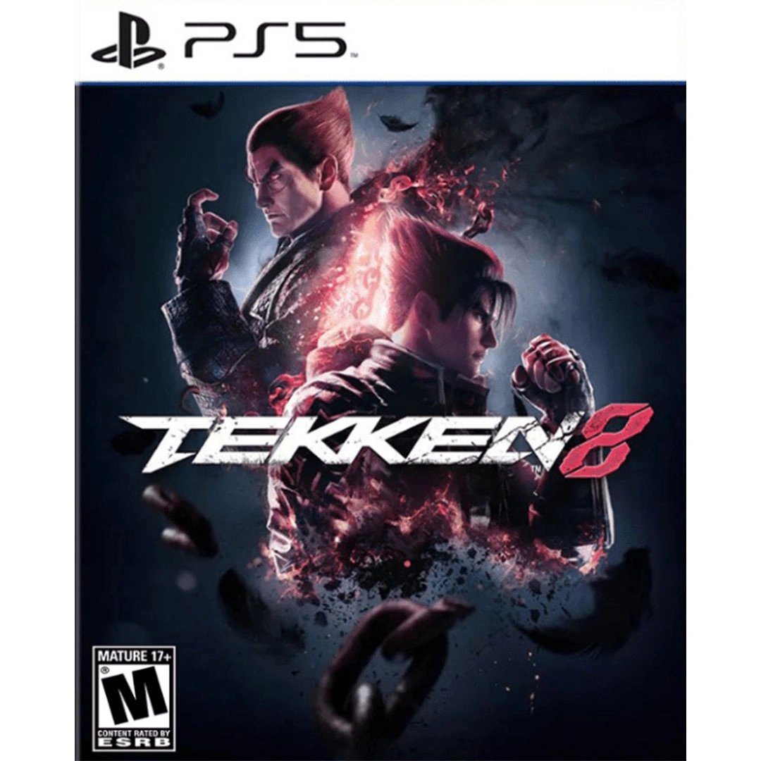 لعبة Tekken 8 - Nintendo Switch