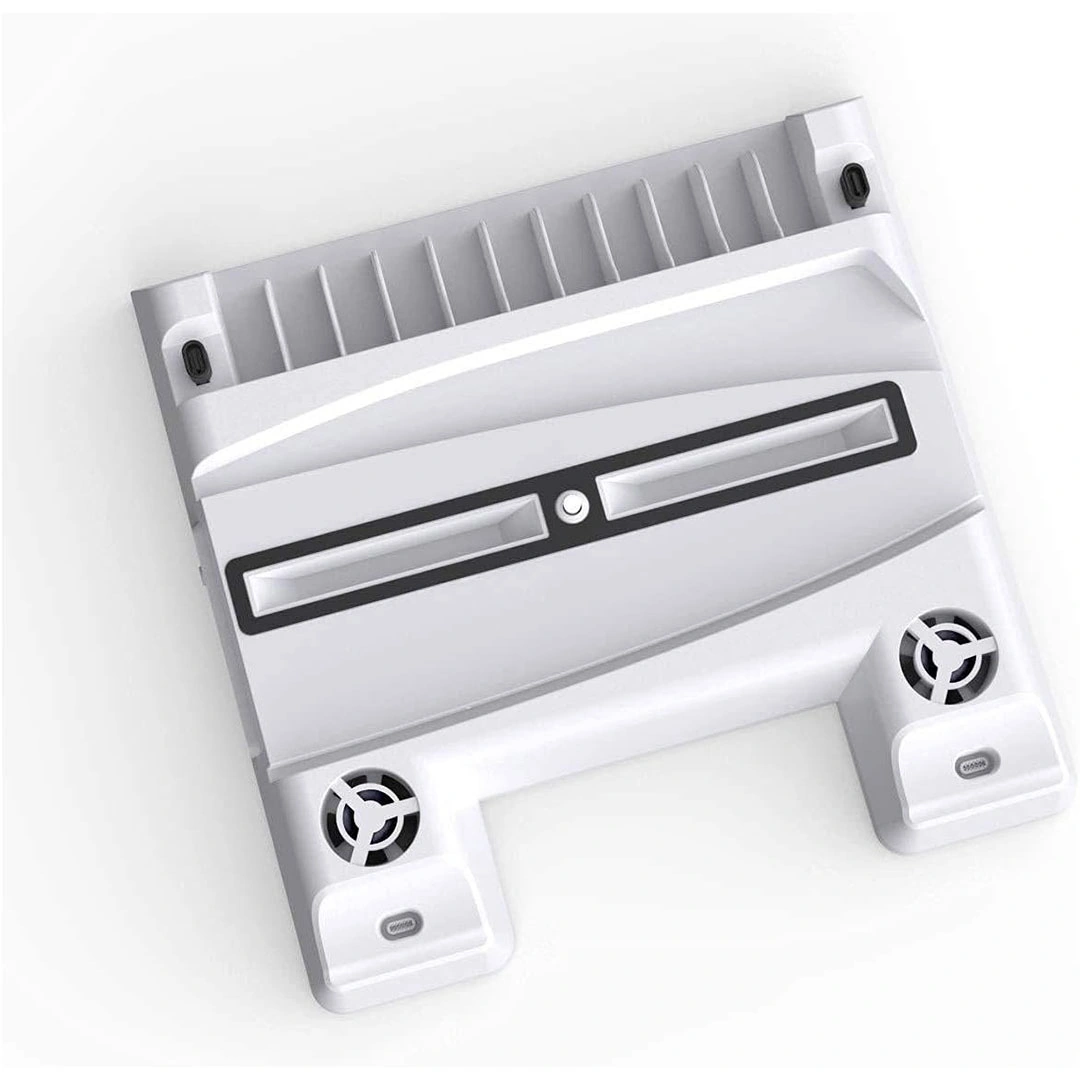 PS5 قاعدة تحكم لشحن الدراعات الاسلكية مع مروحة تبريد - Tp5-0593