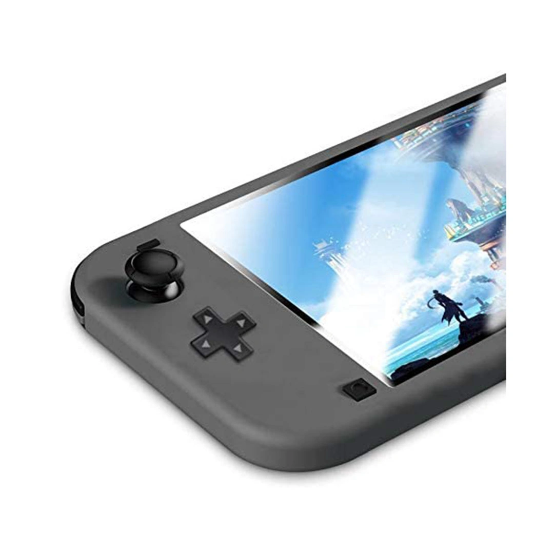 غطاء شاشة لجهاز نينتندو سويتش لايت ان اس - أسود