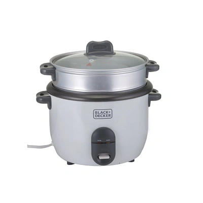 RC1860-B5 جهاز طهي الأرز - 1.8 لتر - أبيض