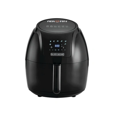 AF625-B5 قلاية هوائية - 5.6 لتر - أسود