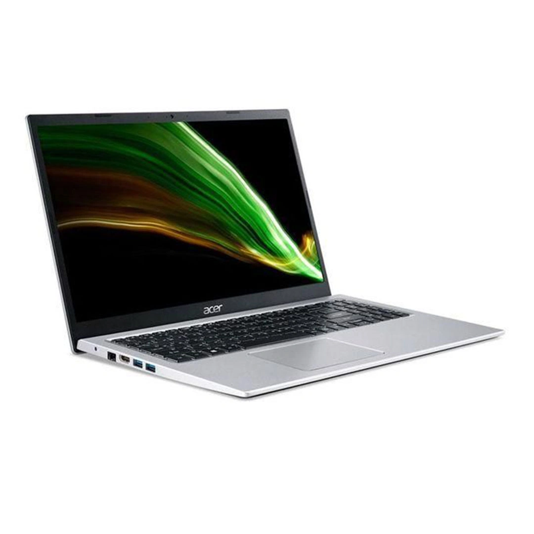 لابتوب ايسر Aspire 3 i7-1165G7 - 8 جيجا رام - 1 تيرا - شاشة 15.6 بوصة - MX350 2 جيجا - فضي - A315-58G-74JC