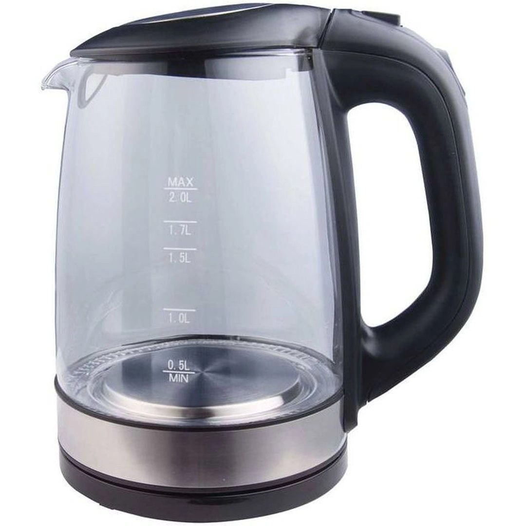 كاتيل ميديا تك 1800 وات - 2 لتر - أسود - MTK101