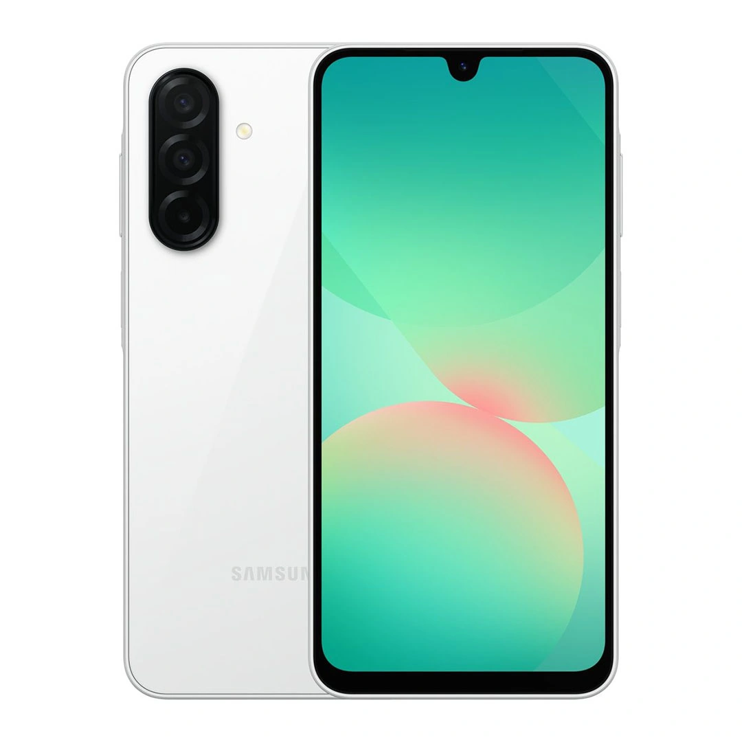 Samsung Galaxy A26 8GB/256GB White Dual SIM