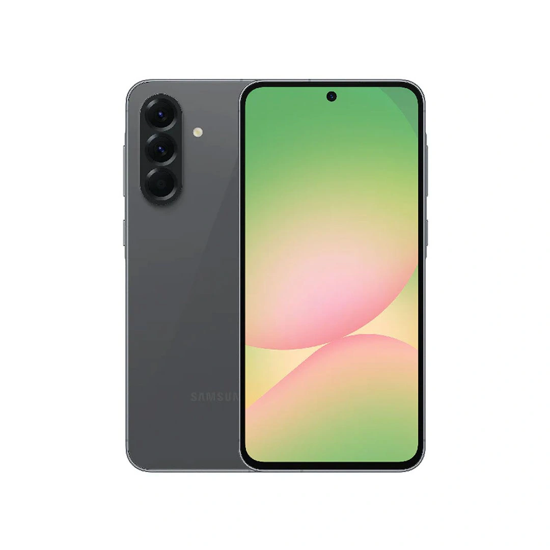 موبايل سامسونج جلاكسي A56 - شريحتين - 5G - 128 / 8 - أسود