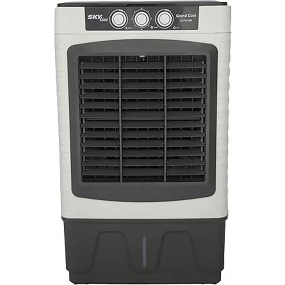 تكييف صحراوي سكاي لاين جراند كول - 90 لتر - رمادي /أبيض - AC70N-10N