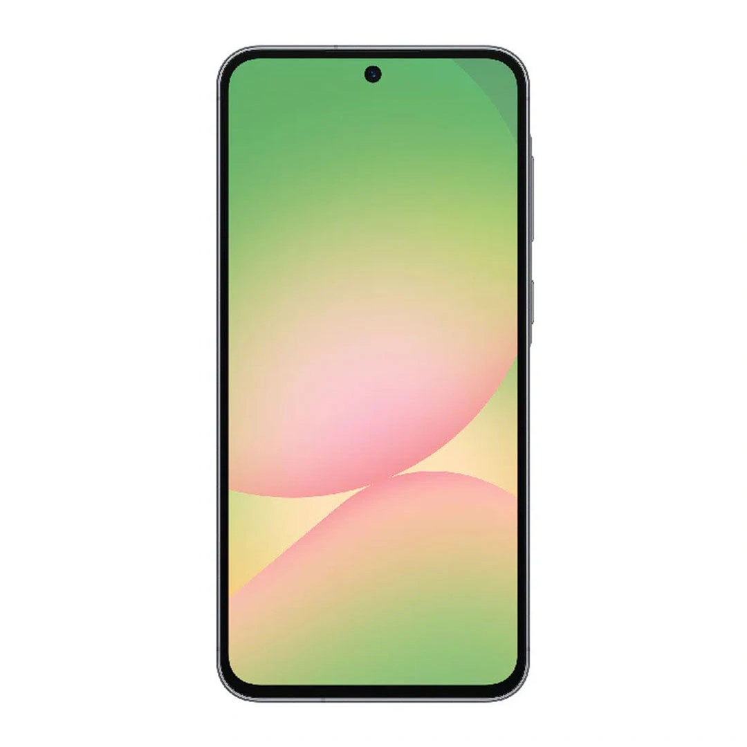 موبايل سامسونج جلاكسي A56 - شريحتين - 5G - 128 / 8 - أسود