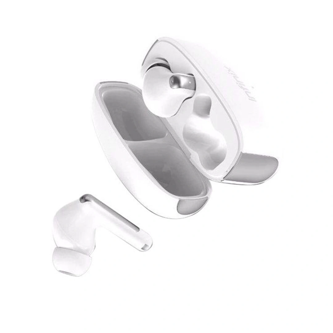 سماعة اذن لاسلكية انفنكس - خاصية الغاء الضوضاء - أبيض - XE28