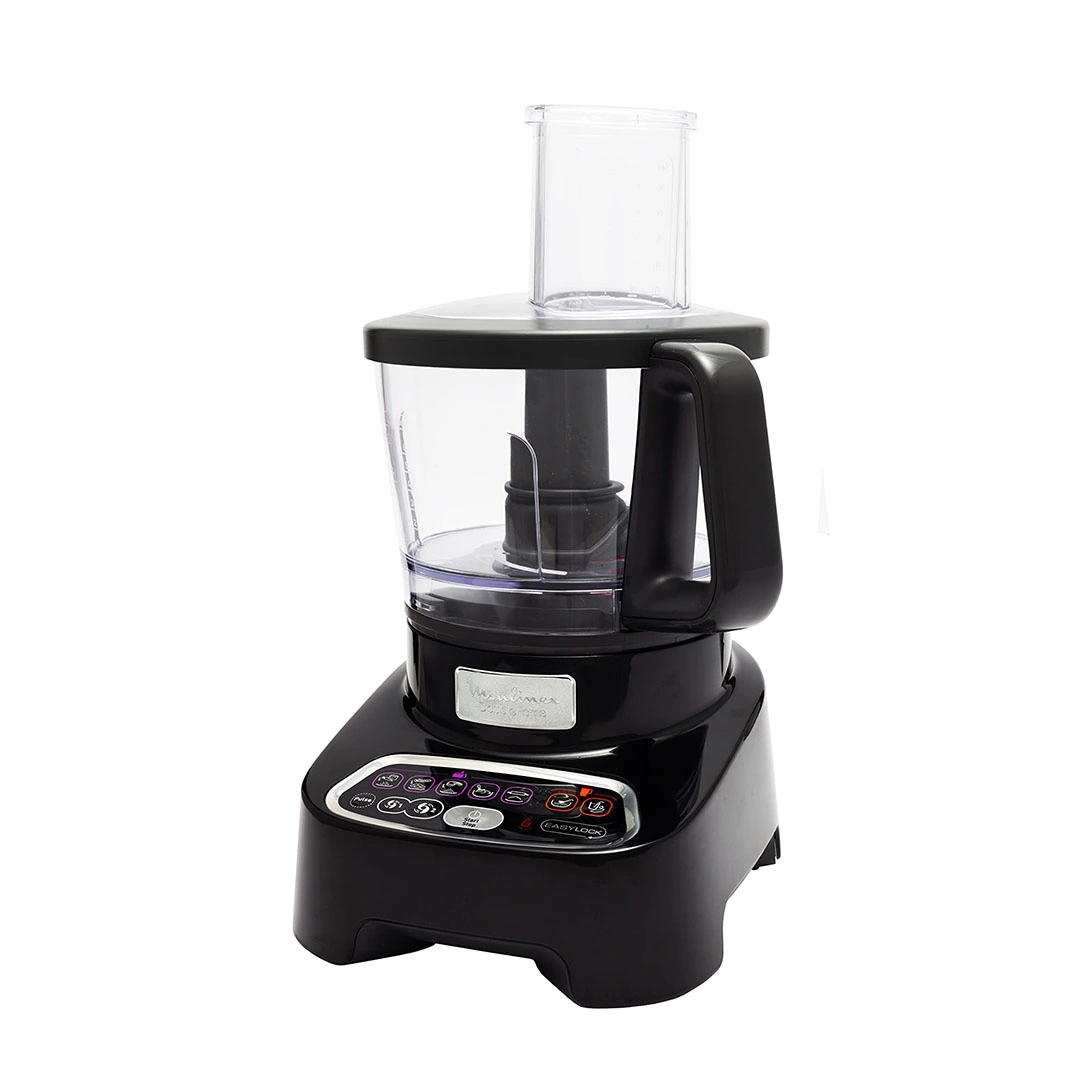 محضر الطعام دوبل فورس مولينكس - 10000 وات - أسود - FP8268EG