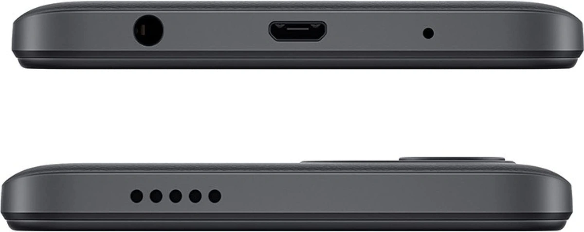 شاومي ريدمي A1 بلس - 32/2 جيجا - شريحتين - 4G - أسود