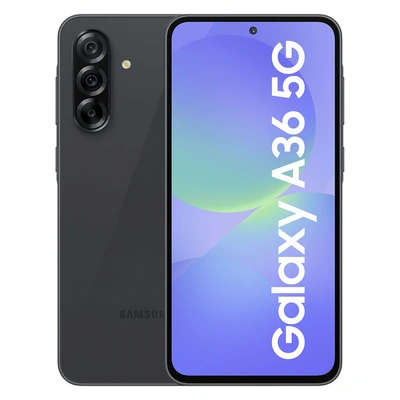سامسونج جلاكسى A36 - 8 / 256 - 5G - أسود