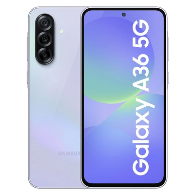 سامسونج جلاكسى A36 - 8 / 256 - 5G - لافندر