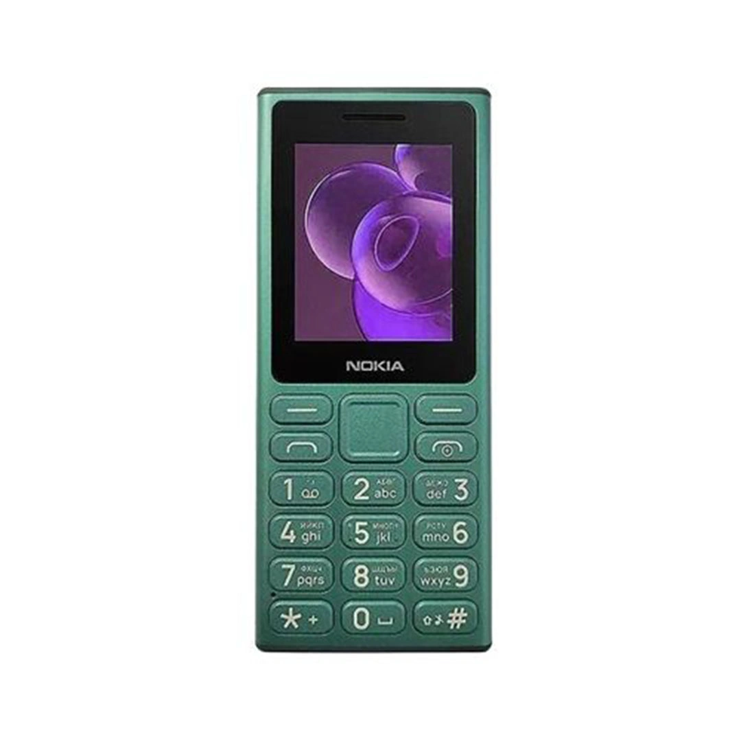 نوكيا 125 - بشريحتين - 2G - اخضر