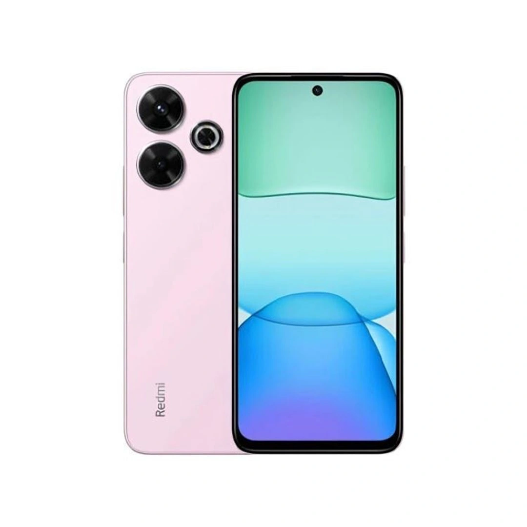 شاومي ريدمي 13 موبايل - 256/8 جيجا - شريحتين - 4G - بينك