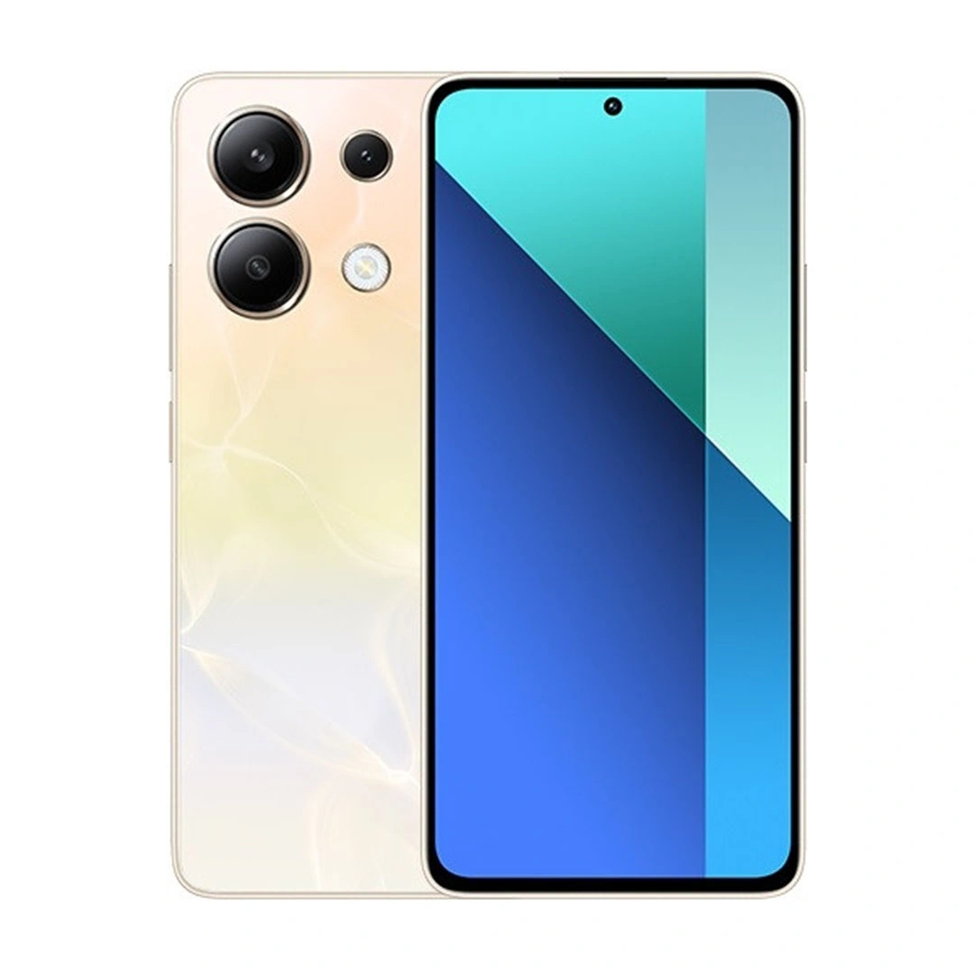 شاومي ريدمي نوت 13 - 128/6 جيجا - شريحتين - 4G - أصفر - tb-91