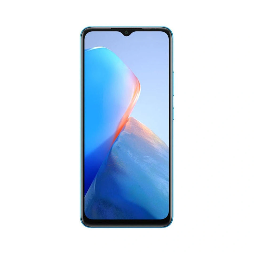 إنفينيكس Smart 7 موبايل - 64/4 - شريحتين - 4G - أزرق - tb-12
