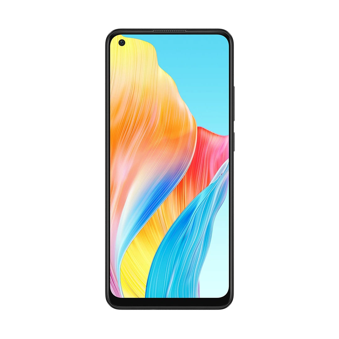 اوبو A78 موبايل - 256/8 جيجا - شريحتين - 4G - أسود - tb-29