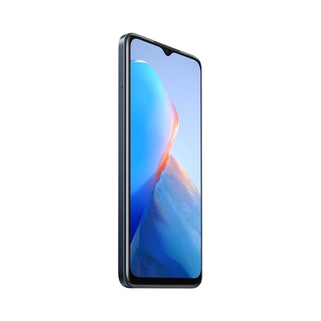 إنفينيكس Smart 7 موبايل - 64/4 - شريحتين - 4G - أسود - tb-13