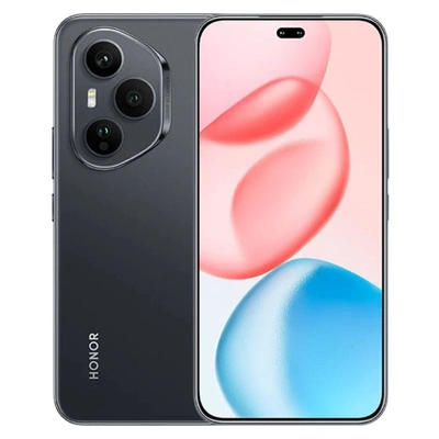 موبايل هونر 400 برو - شريحتين - 5G - 12/512 جيجا - أسود