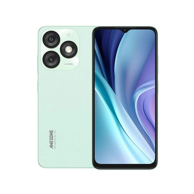 موبيل إتيل A50 - 5+3 128 جيجابايت 4G - أخضر ليموني