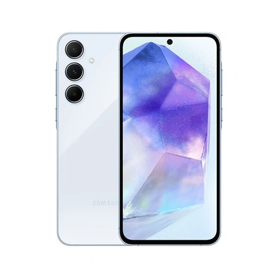 سامسونج A55 جالكسي - 256/8 جيجا - بشريحتين - 5G - أزرق - TB-055
