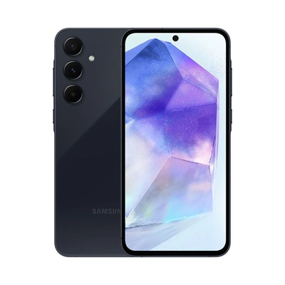 سامسونج A55 جالكسي - 128/8 جيجا - بشريحتين - 5G - كحلى - TB-055
