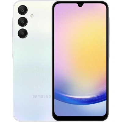 سامسونج A25 جالكسي - 256/8 جيجا - شريحتين - 5G - أزرق