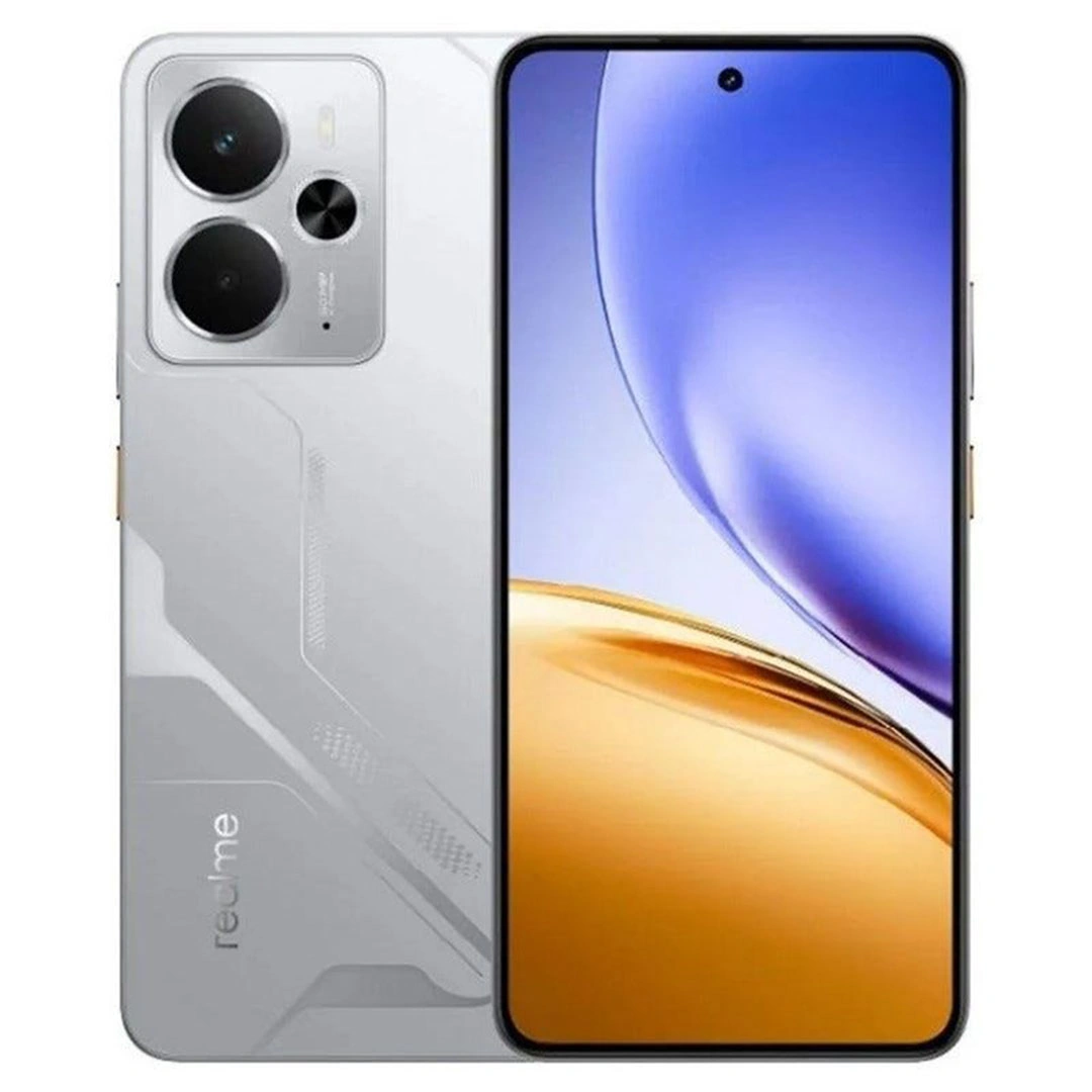 Realme 14 5G Silver 12GB/256GB Smartphone