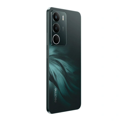 موبايل ريلمى C71 - بشريحتين - 128/4 - 4G - أخضر