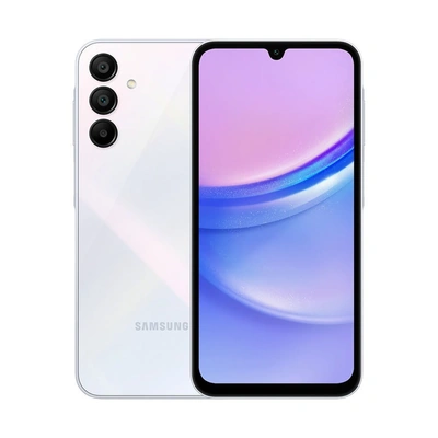 سامسونج A15 جالكسي - 128/6 جيجا - شريحتين - 4G - لبني - tb-58
