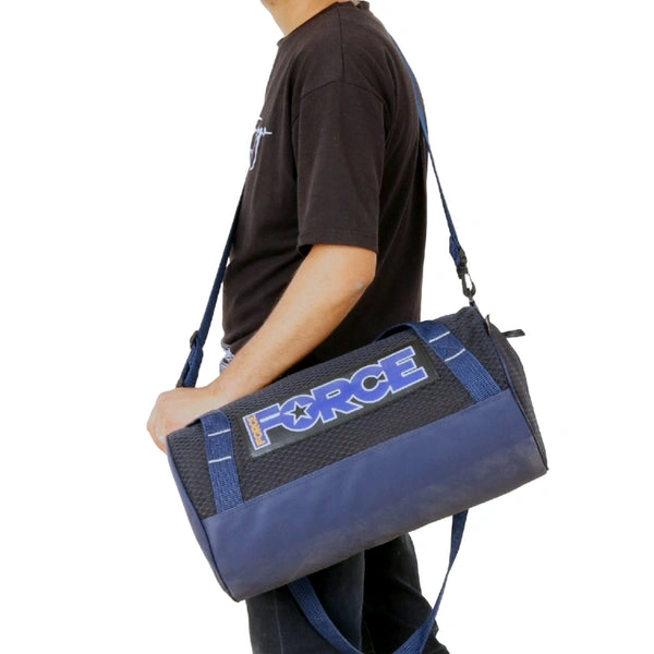 شنطة رياضية للجنسين - كحلي GM-016