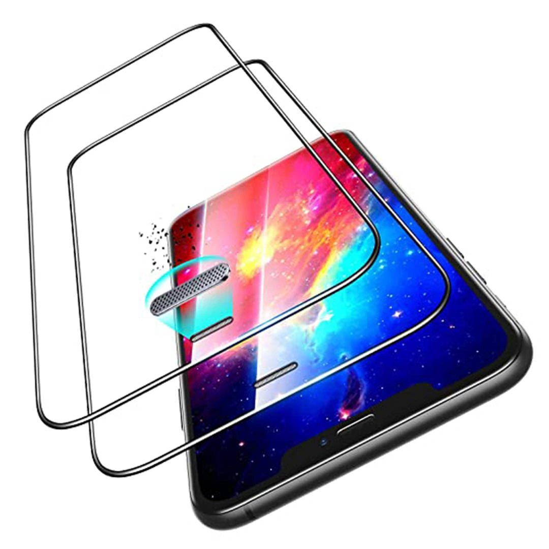 واقي شاشة موبايل أيفون 11 - شفاف