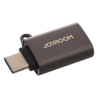 S-H151 محول سريع USB/Type-C - أسود