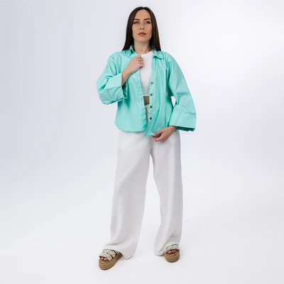 قميص صيفي كاجوال حريمي