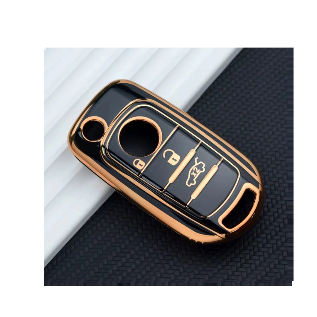 جراب ريموت سيليكون TPU - فيات تيبو