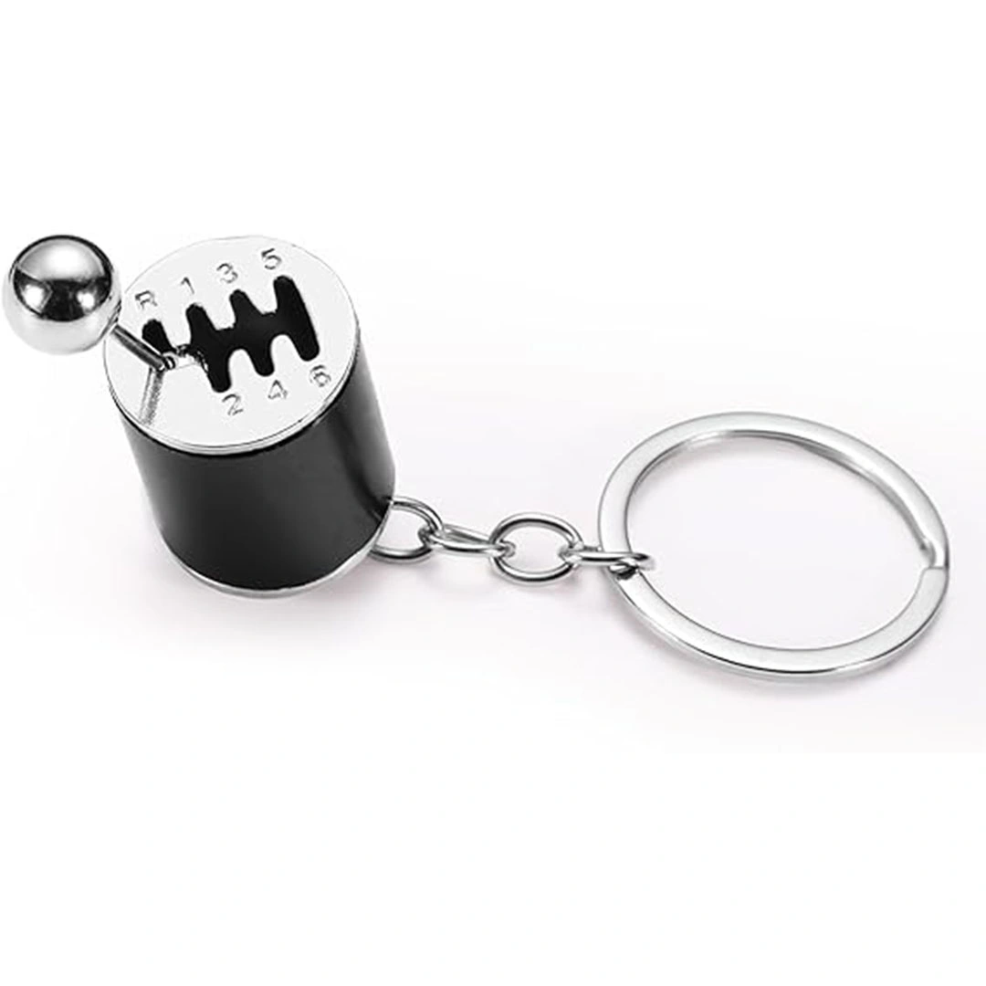 ميدالية معدن على شكل فتيس - اسود